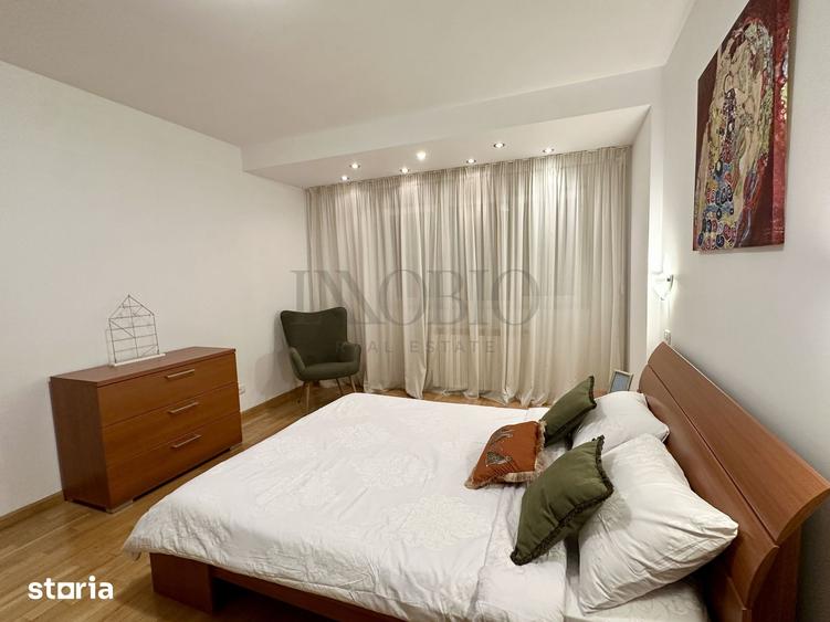 Apartament cu 3 camere în Herăstrău