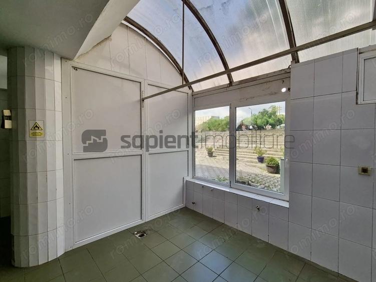 Spațiu comercial, de 395 mp, în Centru Civic