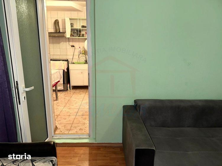 Apartament 2 camere decomandate Siderurgi?tilor Vest, etaj 1 - 2