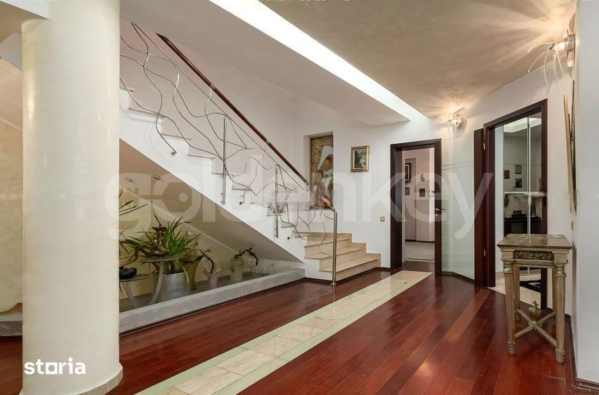 Vila mobilata cu 5 camere | 670mp teren | langa Lidl - 11