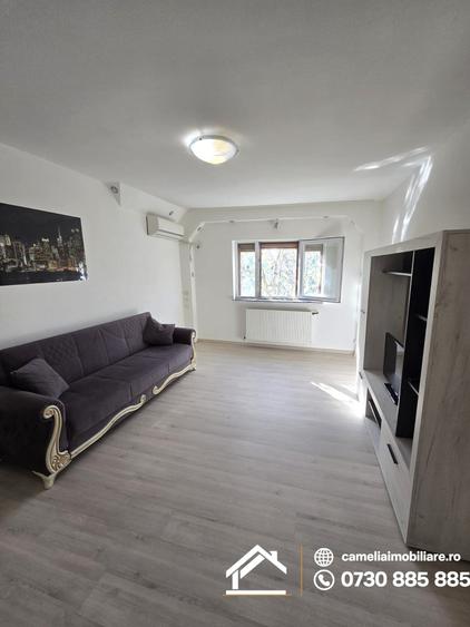 Apartament cu 2 camere decomandat, mobilat în Gorjului