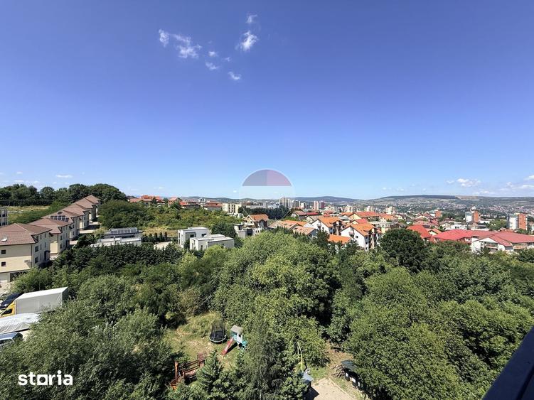 Apartament cu 2 camere în Zorilor