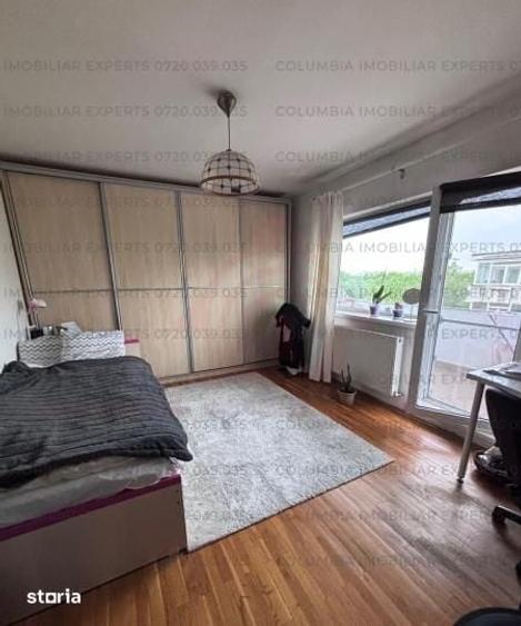 Apartament cu 2 camere decomandat în Văcăresti