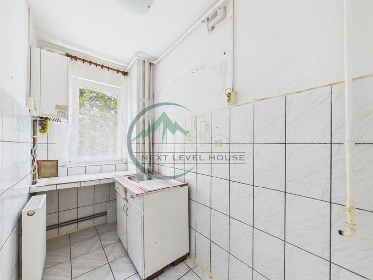Apartament cu 2 camere semidecomandat în Gemenii