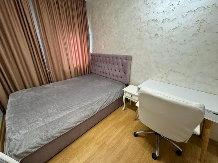 Garsonieră decomandată, mobilată în Păcurari