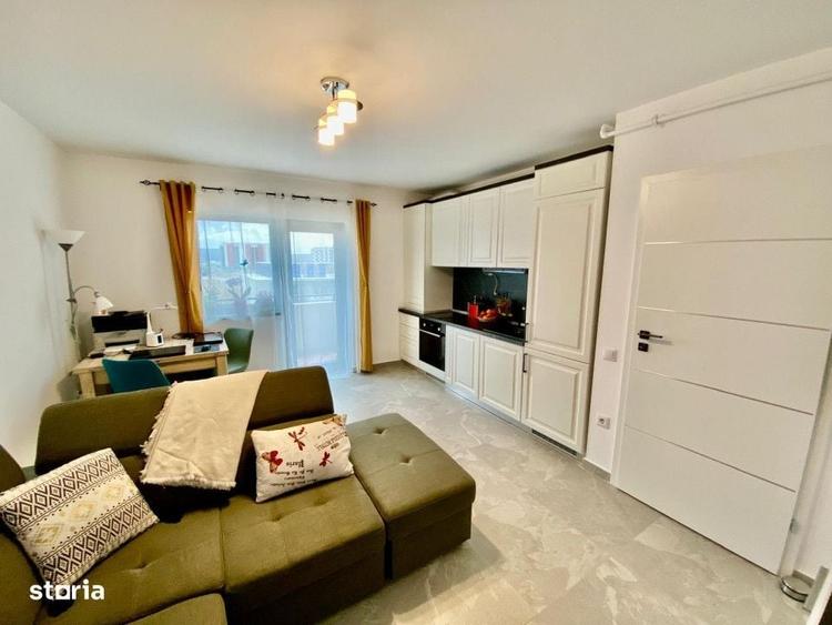 Apartament cu 2 camere în Șelimbăr
