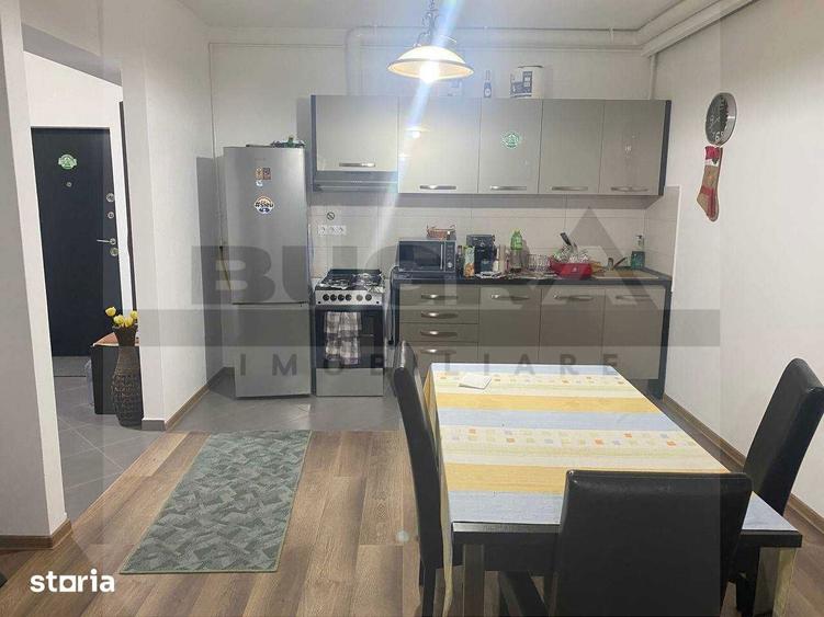 Apartament 2 camere, 54mp, bloc nou, parcare,zona Piata Mihai Viteazul - 2