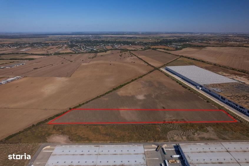 Spațiu comercial, în Bolintin-Deal