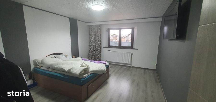 Casă cu 2 camere cu Teren 400 Mp în Dascălu