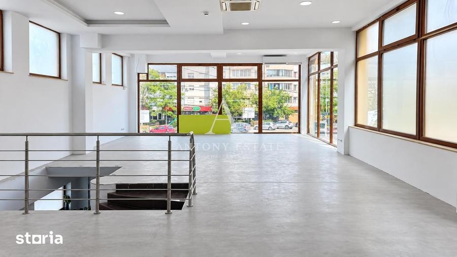 Spațiu comercial, de 150 mp, în Iosia