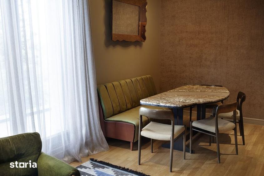 Apartament cu 3 camere în Primăverii