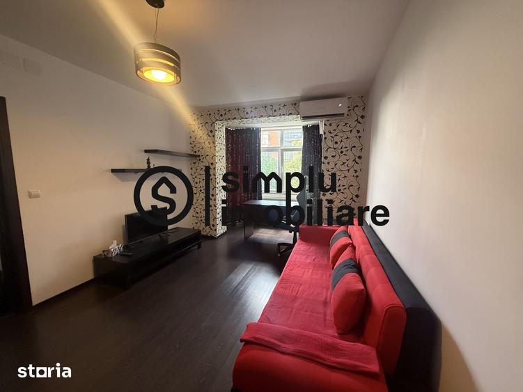 Apartament cu 2 camere în Central