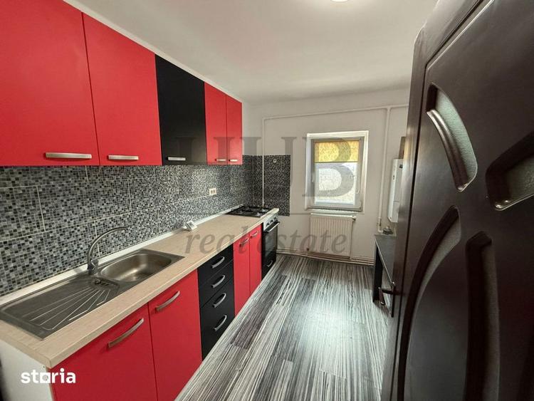 Apartament cu 2 camere, mobilat în CFR