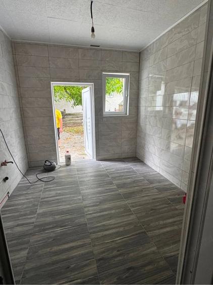 Casă cu 2 camere cu Teren 400 Mp în Dobolii de Jos