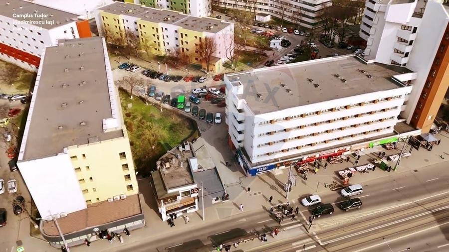 Spațiu comercial, de 197 mp, în Tudor Vladimirescu