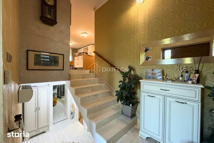 Casă cu 3 camere cu Teren 900 Mp în Cornișa