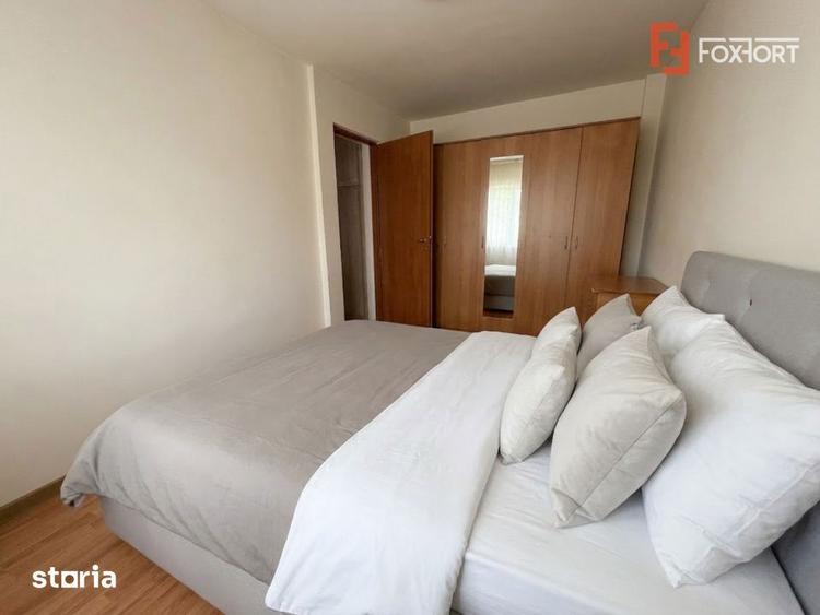 Apartament cu 2 camere semidecomandat, mobilat în Odobescu