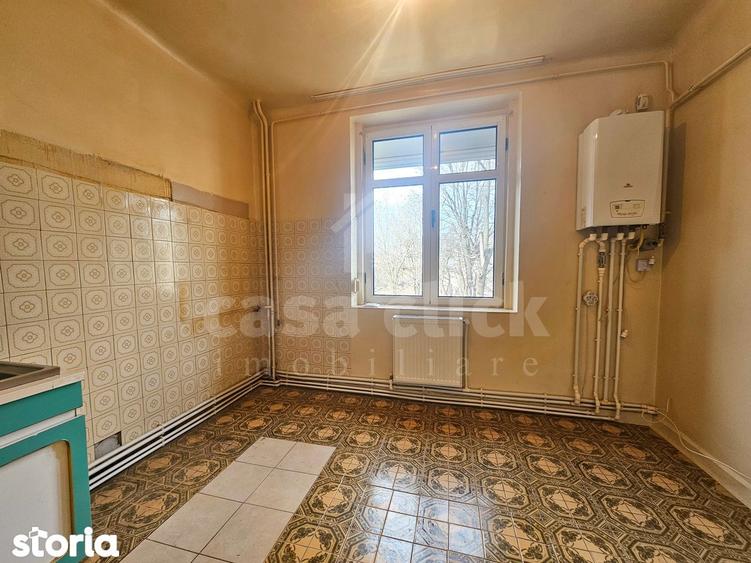 Apartament cu 2 camere decomandat în Ultracentral