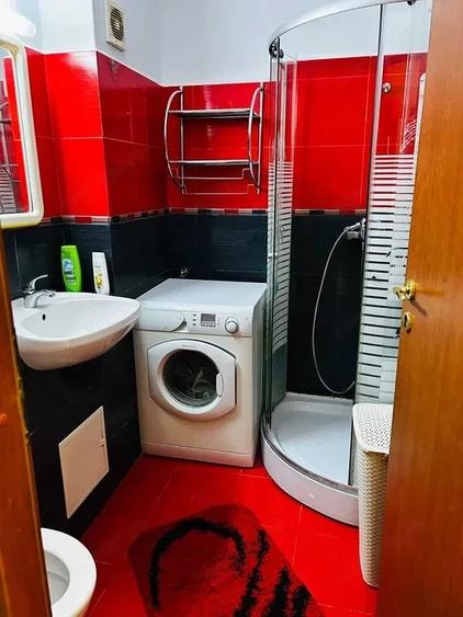 Garsonieră decomandată, mobilată în Take Ionescu