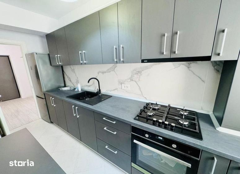 Apartament cu 2 camere în Valea Lupului
