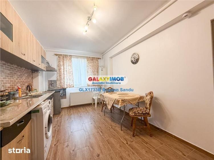 Garsoniera spatioasa de inchiriat in Militari Residence- TINERETULUI - 9