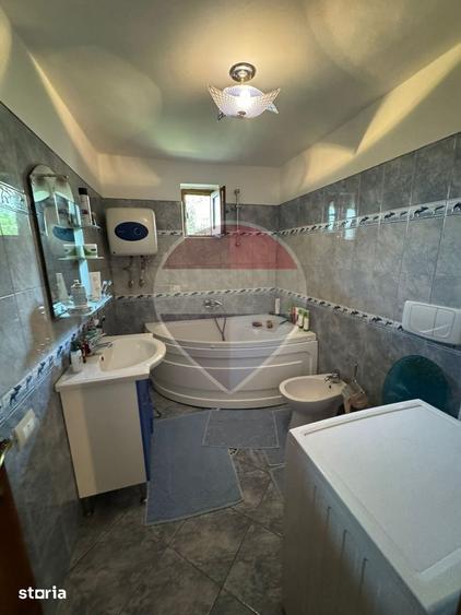 Casă cu 6 camere cu Teren 1526 Mp în Bolotești