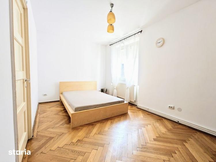 Apartament cu 2 camere, mobilat în Calea Dumbrăvii