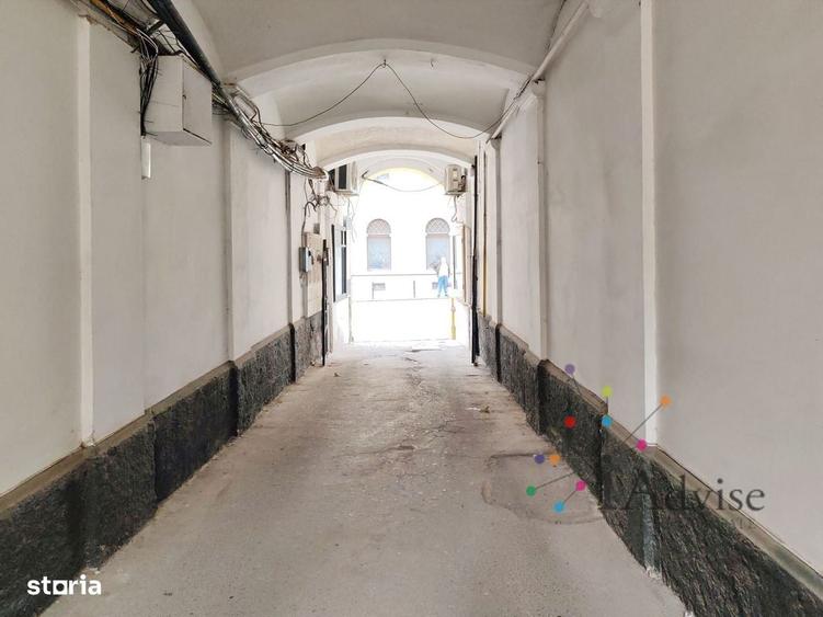 Spațiu comercial, de 15 mp, în Centrul Istoric
