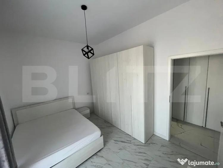 Apartament cu 2 camere decomandat în Giroc