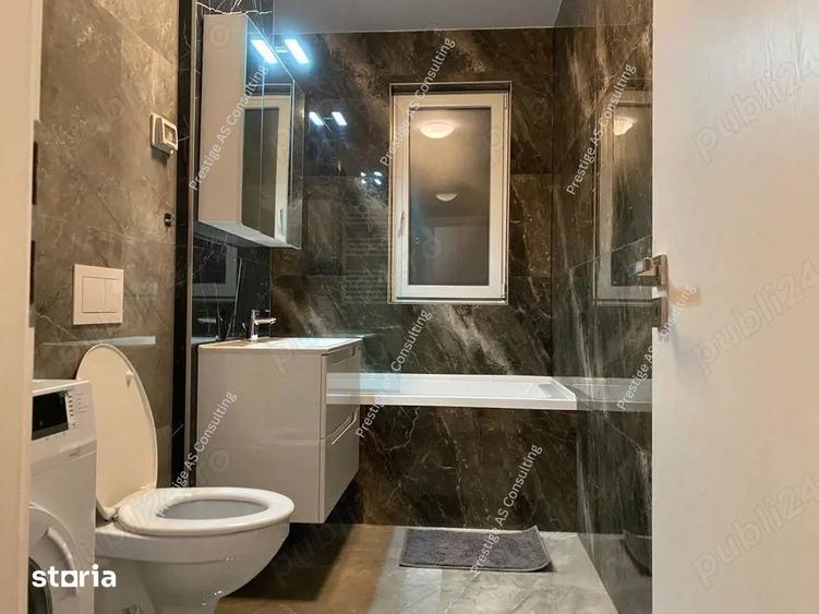 Apartament cu 2 camere, mobilat în Est