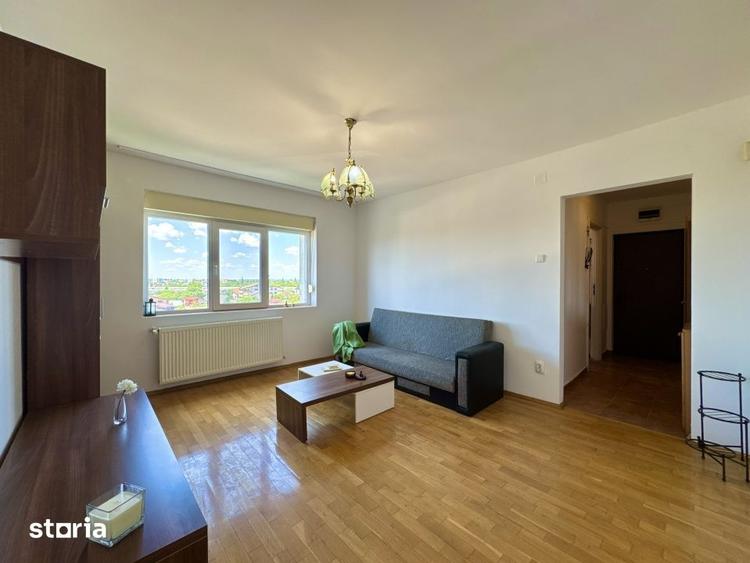 Apartament de 3 camere de inchiriat in zona 1 Mai -Chibrit - 4