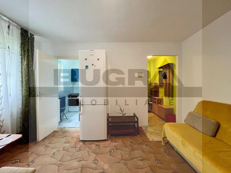Apartament de 2 camere, 32mp, etaj, intermediar, zona Diana - 1