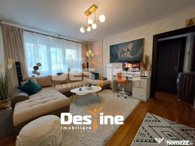 Apartament cu 2 camere semidecomandat în Păcurari