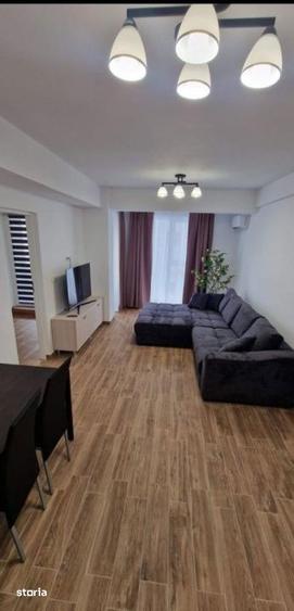 De inchiriat Apartament 2 camere Otopeni/ Bloc nou/ Parcare subterana - 1