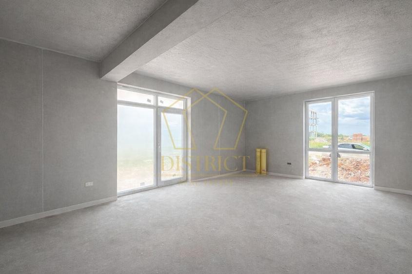 Apartament cu 2 camere în Moșnița Nouă