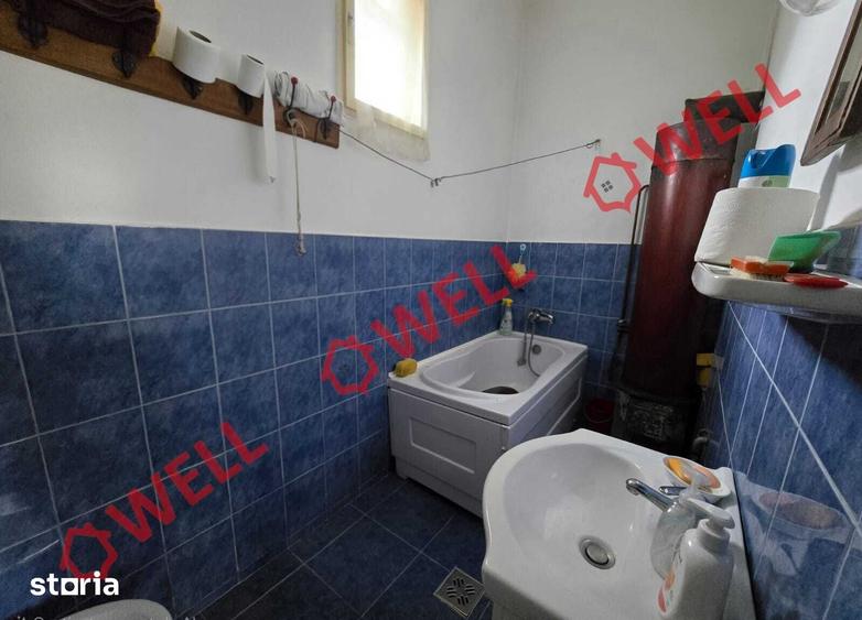Casă cu 3 camere cu Teren 5755 Mp în Vama Buzăului