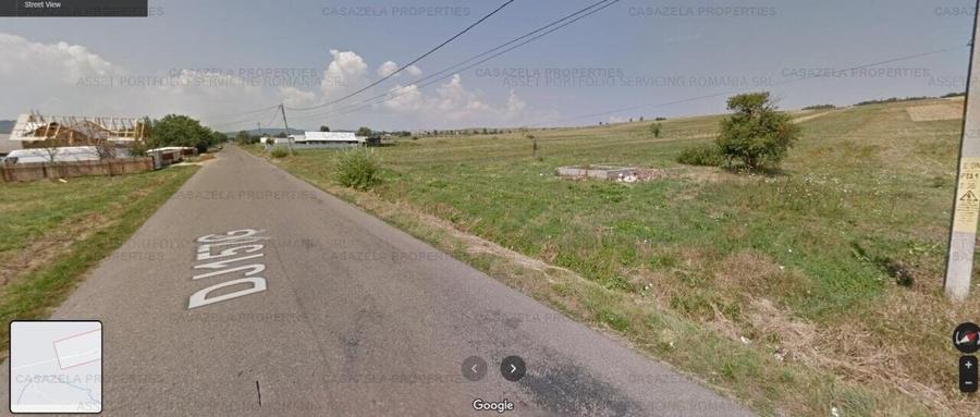 Teren agricol intravilan de 3600 mp, în Răucești