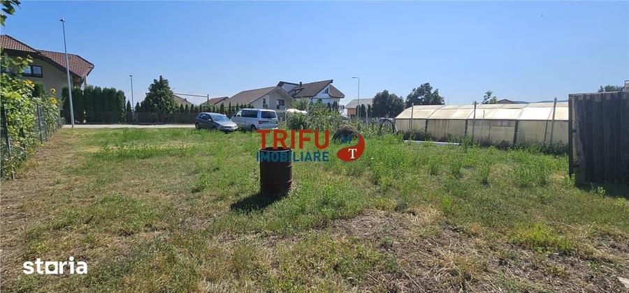Teren de 480 mp, în Central