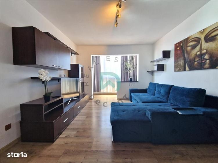 Apartament cu 2 camere decomandat în Astra