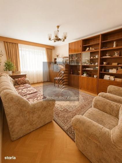 Apartament cu 2 camere decomandat în Sud