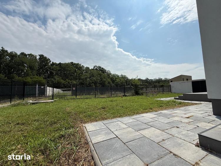 Casă cu 4 camere cu Teren 419 Mp în Corbeanca