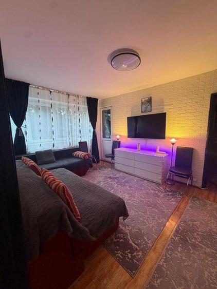Apartament cu 2 camere semidecomandat, mobilat în Drumul Taberei