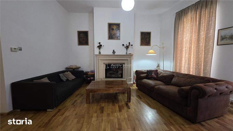 Casa boiereasca, eleganta,piscina, mobilata, teren 613 mp - Agronomie - 4