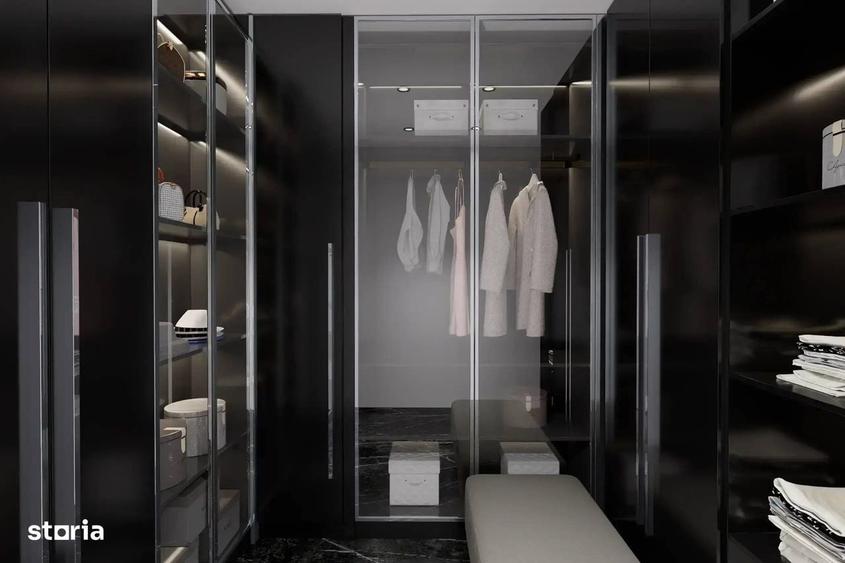 Apartament cu 2 camere în Nord