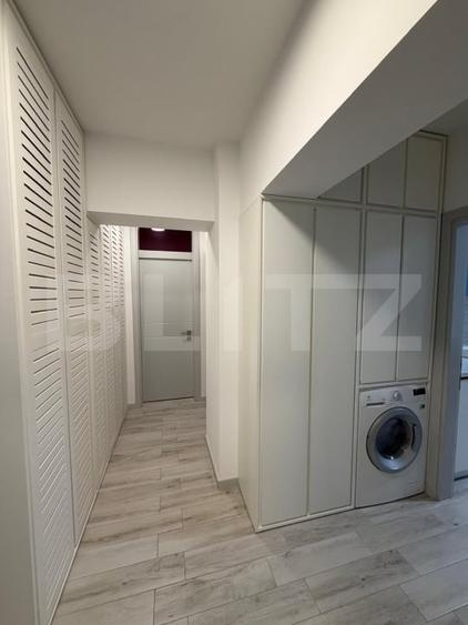 Apartament cu 2 camere decomandat, mobilat în Central