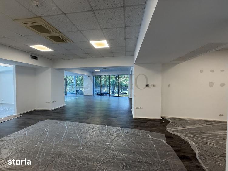 Spațiu comercial, de 310 mp, în Băneasa