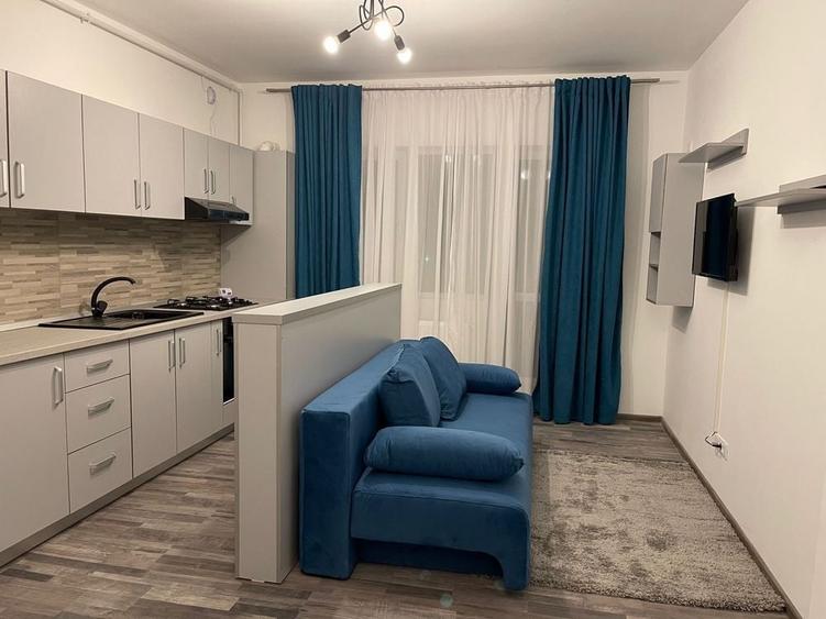 Inchiriez Studio Spatios 45 mp | Sector 4, Drumul Jilavei | Loc de parcare inclus - Metrou Aparatorii Patriei - 1