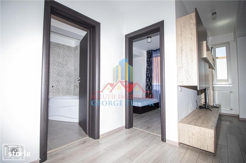 Apartament cu 2 camere în Roșu