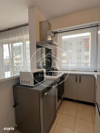 Apartament cu 3 camere decomandat în Iosia