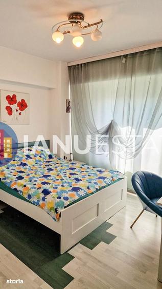 Apartament cu 2 camere decomandat în Romană